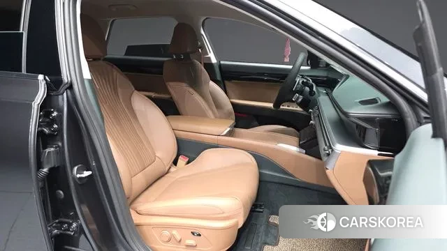 Hyundai Grandeur Hybrid (GN7) 2024 Серый из Кореи, фото 2