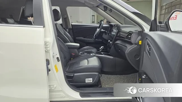 Ssangyong Berry New Tivoli 2022 Белый из Кореи, фото 2