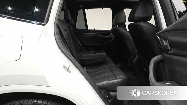 BMW X3 (G01) 2022 Белый из Кореи, фото 2