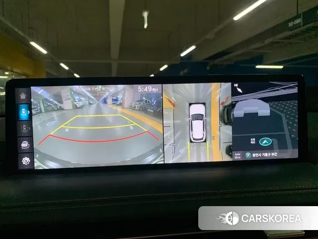 Genesis GV70 2022 Белый из Кореи, фото 2