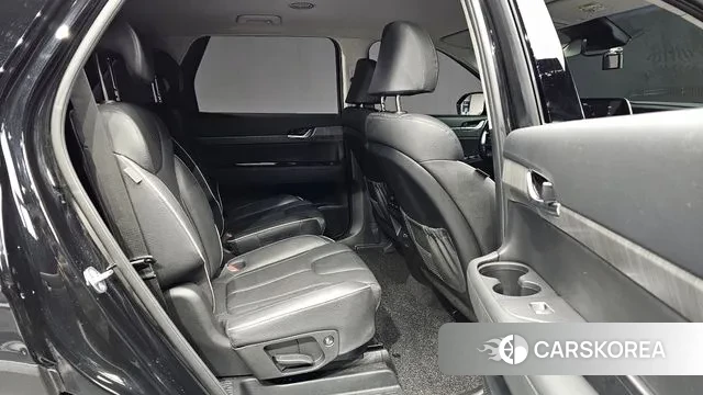 Hyundai The New Palisade 2023 Черный из Кореи, фото 2