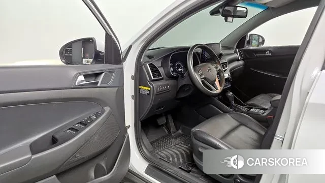 Hyundai All New Tucson 2019 Белый из Кореи, фото 2