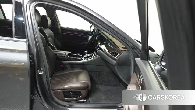 Genesis EQ900 2018 Серый из Кореи, фото 2