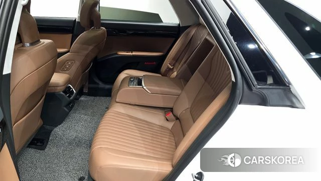 Hyundai Grandeur (GN7) 2024 Белый из Кореи, фото 2