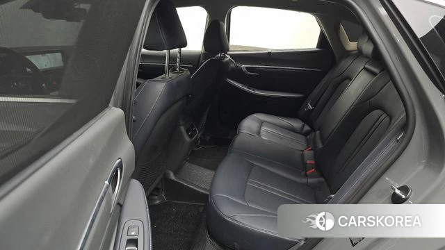 Hyundai Sonata (DN8) 2021 Серебристо-серый из Кореи, фото 2