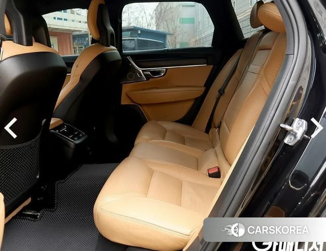 Volvo V90 Cross-Country 2018 Черный из Кореи, фото 2