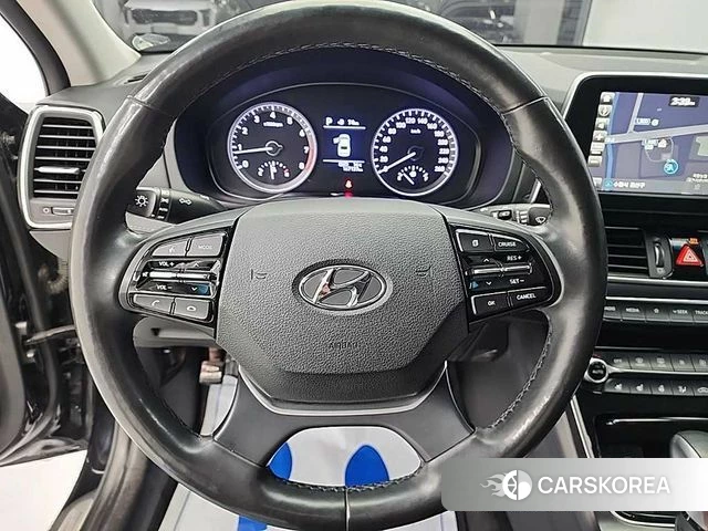 Hyundai Grandeur IG 2019 Черный из Кореи, фото 2