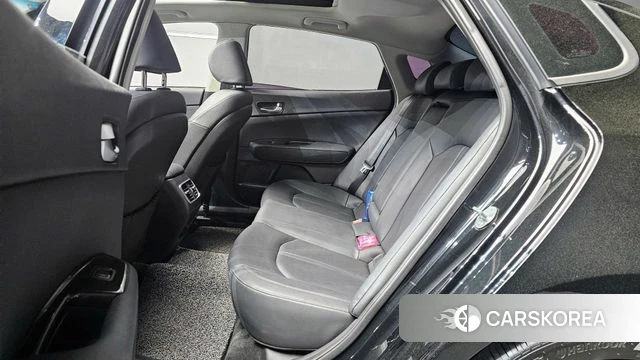 Kia The New K5 2nd generation 2018 Черный из Кореи, фото 2