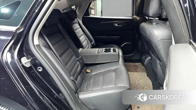 Renault Korea (Samsung) SM6 2018 Черный из Кореи, фото 2