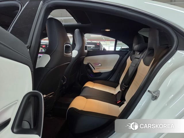 Mercedes-Benz CLA-Class C118 2021 Белый из Кореи, фото 2