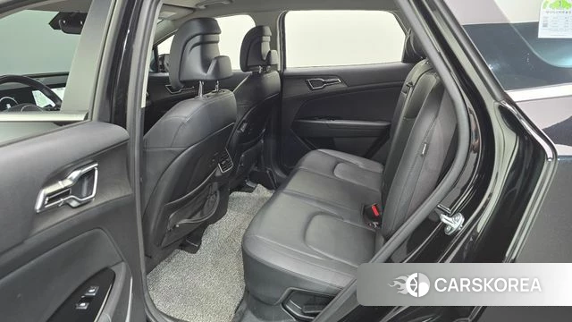Kia Sportage 5th Generation Hybrid 2024 Черный из Кореи, фото 2