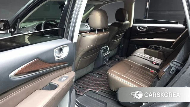 Infiniti QX60 2018 Серый из Кореи, фото 2