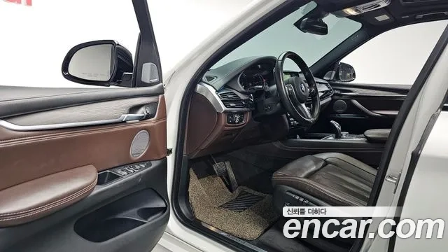 BMW X5 (F15) 2018 Белый из Кореи, фото 2