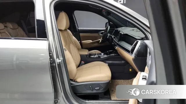 Kia The New Sorento 4th Generation 2024 Серый из Кореи, фото 2