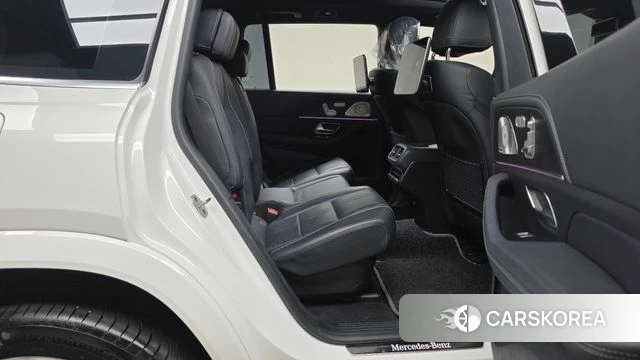 Mercedes-Benz GLS - Class X167 2021 Белый из Кореи, фото 2