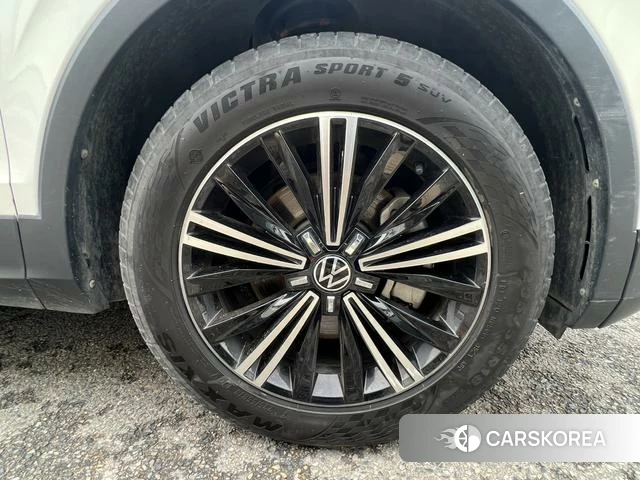 Volkswagen Tiguan L 2021 Белый из Китая, фото 2