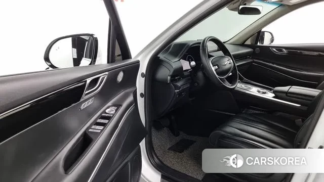 Genesis GV80 2020 Белый из Кореи, фото 2