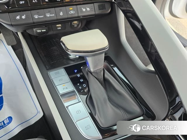 Hyundai Avante (CN7) 2020 Белый из Кореи, фото 2