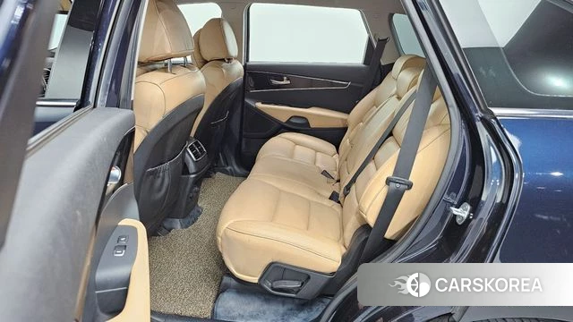 Kia The New Sorento 2018 Синий из Кореи, фото 2