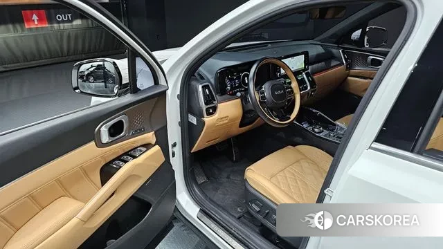 Kia Sorento 4th Generation 2021 Белый из Кореи, фото 2