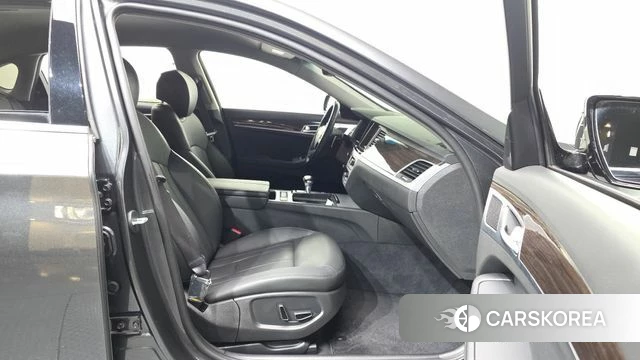 Genesis G80 2019 Серый из Кореи, фото 2