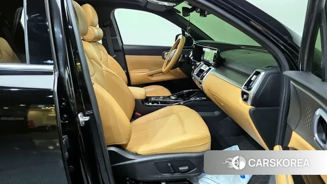 Kia Sorento 4th Generation 2021 Черный из Кореи, фото 2