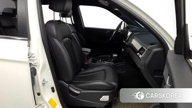 Ssangyong The New Rexton Sports Cannes 2022 Белый из Кореи, фото 2