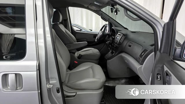 Hyundai The New Grand Starex 2019 Серебряный из Кореи, фото 2