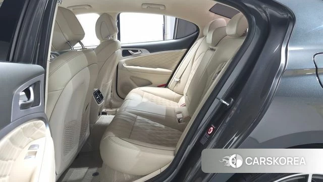 Genesis G70 2018 Серый из Кореи, фото 2