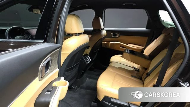 Kia Sorento 4th Generation 2020 Коричневый из Кореи, фото 2