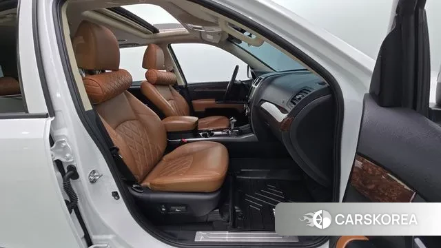 Kia The New Mohave 2018 Белый из Кореи, фото 2