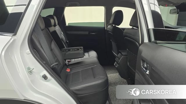 Renault Korea (Samsung) The New QM6 2022 Белый из Кореи, фото 2