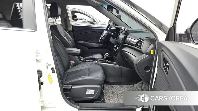 Ssangyong Tivoli Air 2022 Белый из Кореи, фото 2