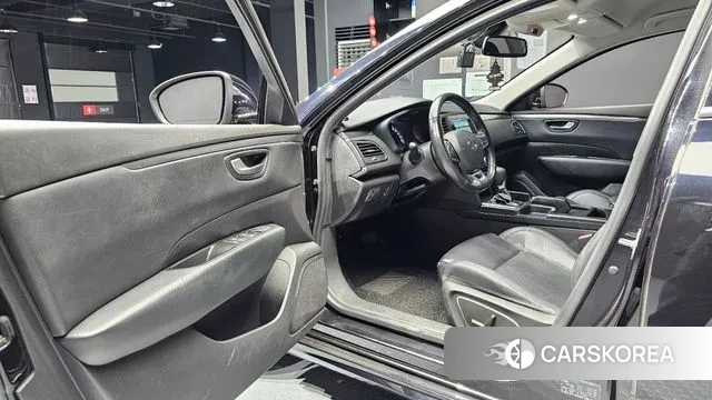 Renault Korea (Samsung) SM6 2018 Черный из Кореи, фото 2