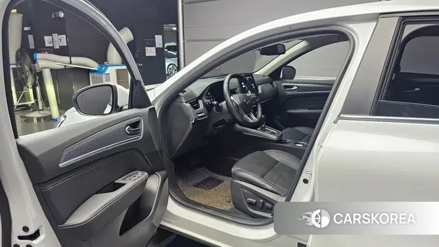 Renault Korea (Samsung) XM3 2020 Белый из Кореи, фото 2