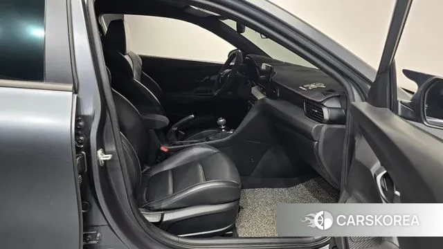 Hyundai Veloster (JS) 2020 Серый из Кореи, фото 2