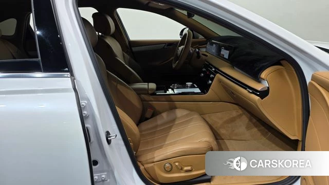 Genesis G80 (RG3) 2024 Белый из Кореи, фото 2