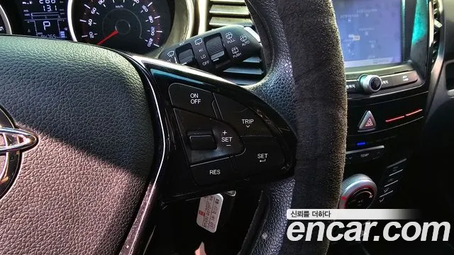 Ssangyong Tivoli Air id 2574399 из Кореи 2