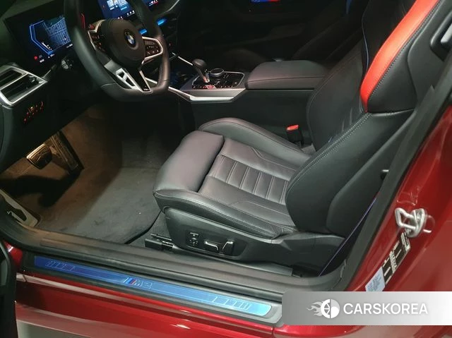 BMW M2 (G87) 2025 Красный из Кореи, фото 2