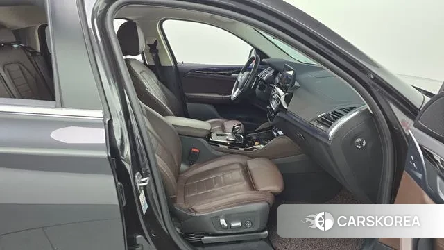 BMW X4 (G02) 2022 Серый из Кореи, фото 2