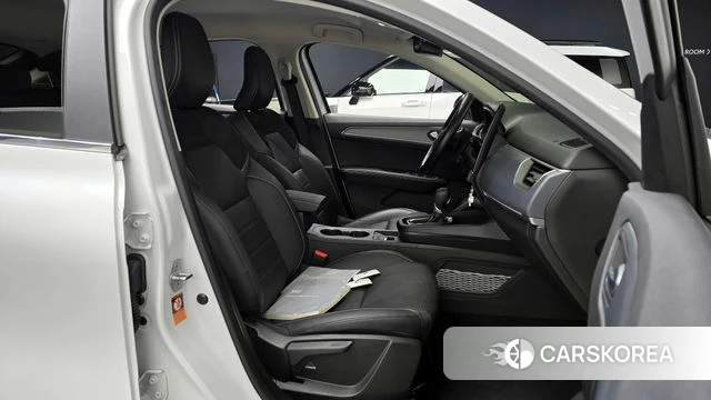 Renault Korea (Samsung) XM3 2022 Белый из Кореи, фото 2