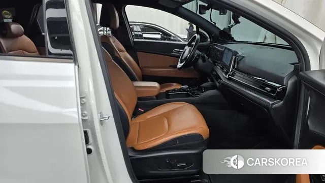 Kia Sportage 5th Generation 2022 Белый из Кореи, фото 2