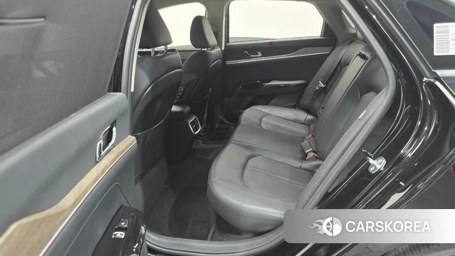 Kia K5 Hybrid 3rd Generation 2023 Черный из Кореи, фото 2