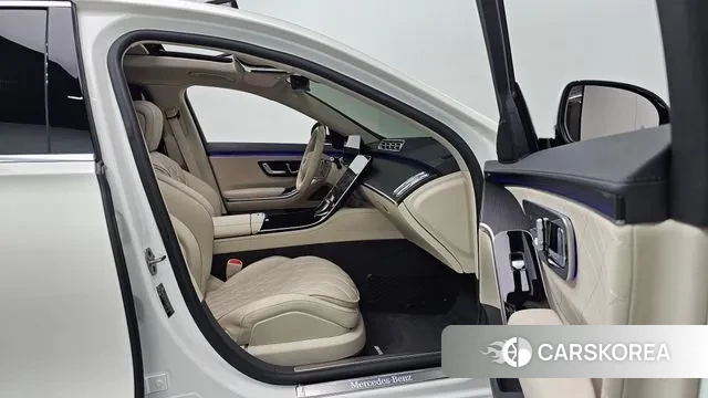 Mercedes-Benz S-Class W223 id 2905450 из Кореи 2