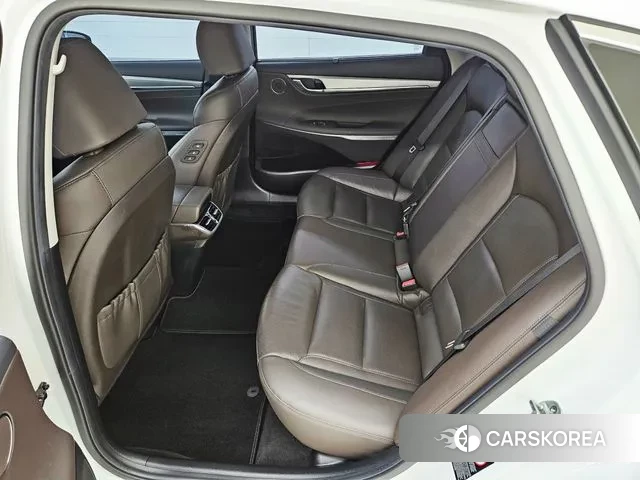 Hyundai The New Grandeur IG 2021 Черный из Кореи, фото 2