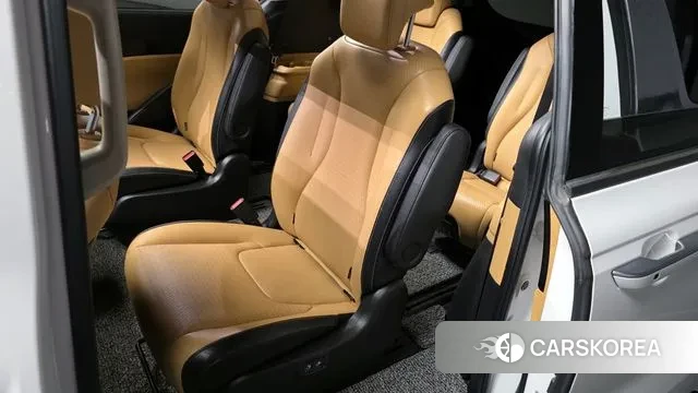 Kia Carnival 4th generation 2021 Белый из Кореи, фото 2