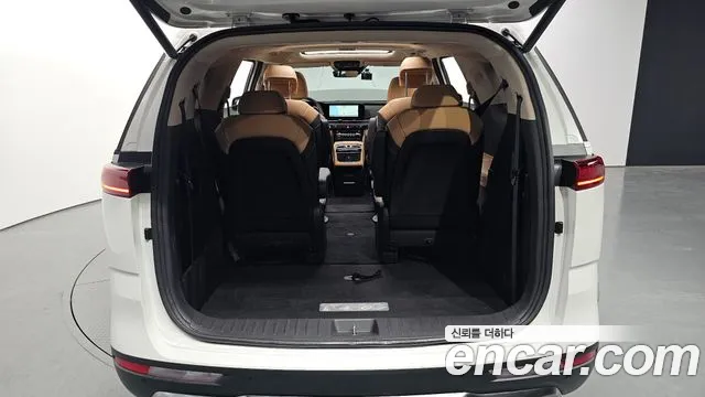 Kia Carnival 4th generation id 2655479 из Кореи 2