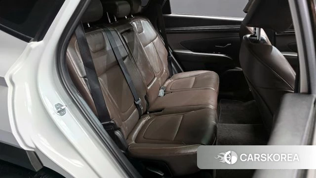 Hyundai Tucson (NX4) 2022 Белый из Кореи, фото 2