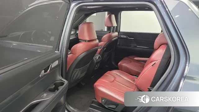 Hyundai Palisade 2020 Серый из Кореи, фото 2