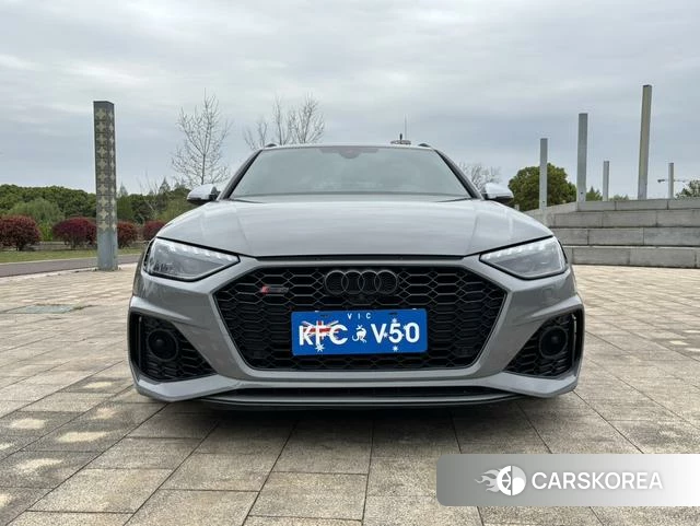 Audi RS 4 2023 Другой из Китая, фото 2